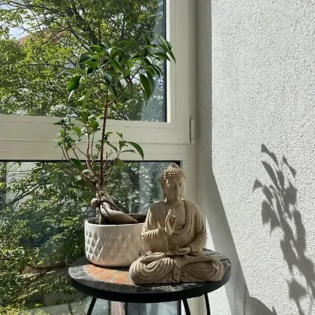 Casa de hóspedes Berg