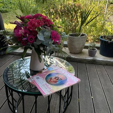 Pensión Berg Stuttgart