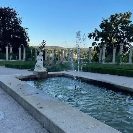 Berg Pensión Stuttgart