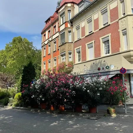 Guest house Berg 3*