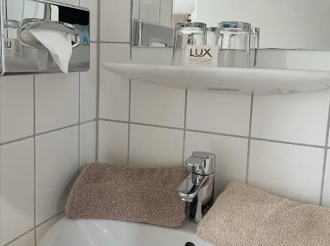 招待所 贝格酒店