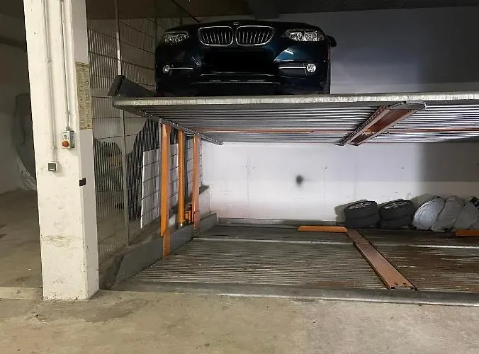 بيت ضيافة Berg 3*