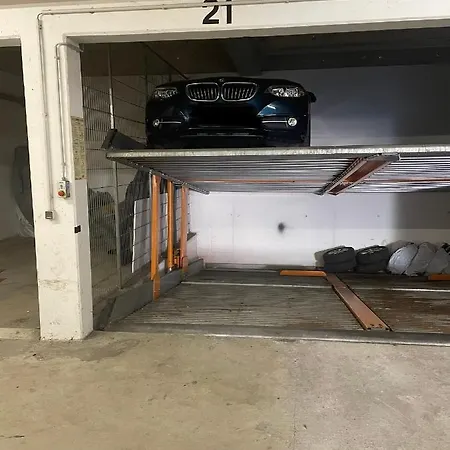 بيت ضيافة Berg 3*